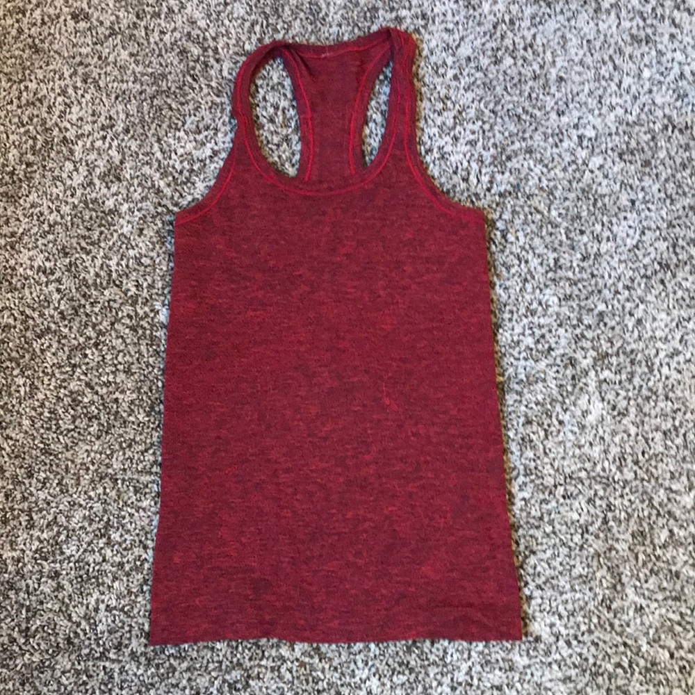 Lululemon tank top